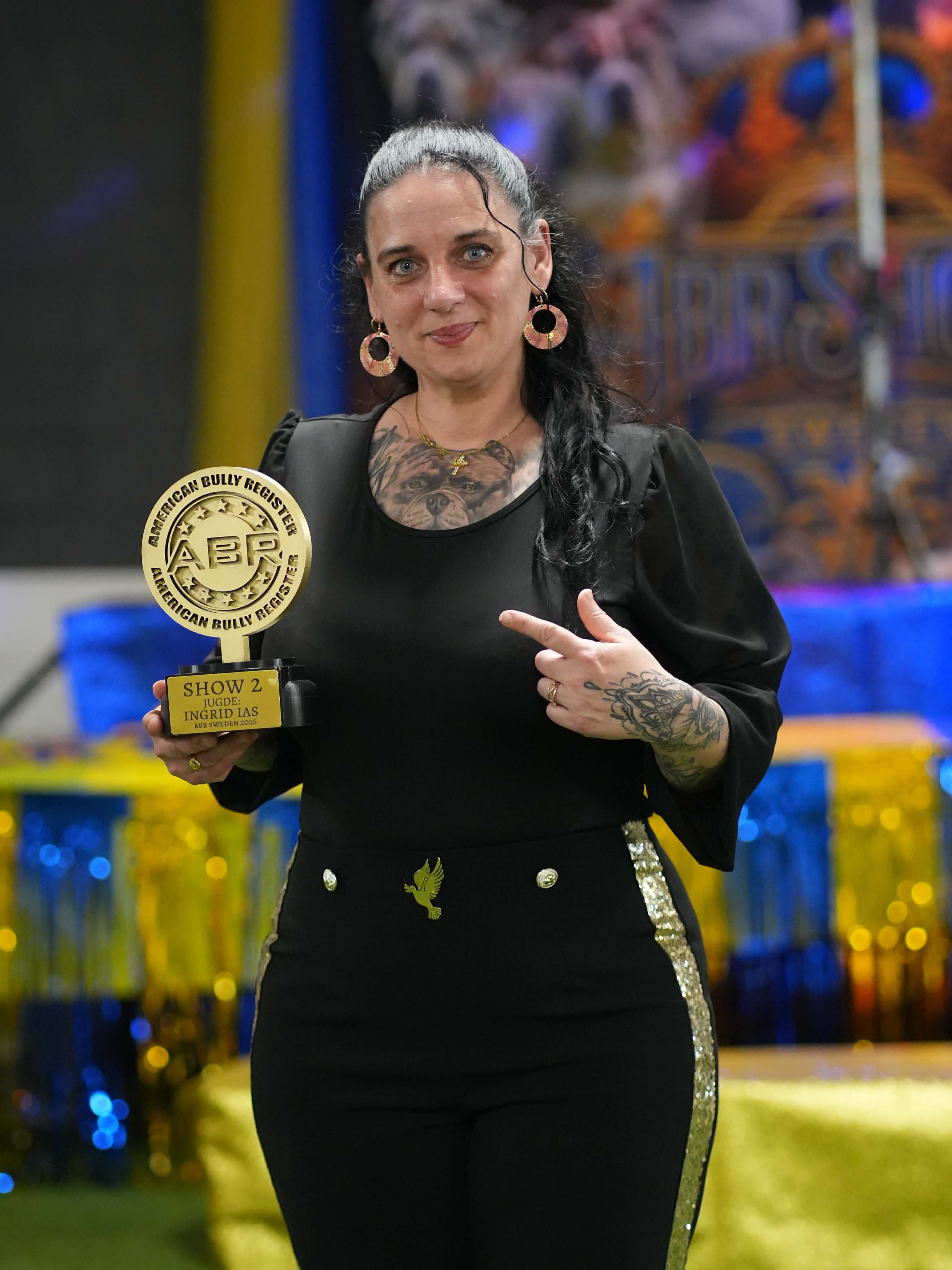 Ingrid PERDEREAU